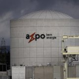 Axpo est l'une des huit entreprises considérées d'importance systémique (archives). KEYSTONE/MICHAEL BUHOLZER